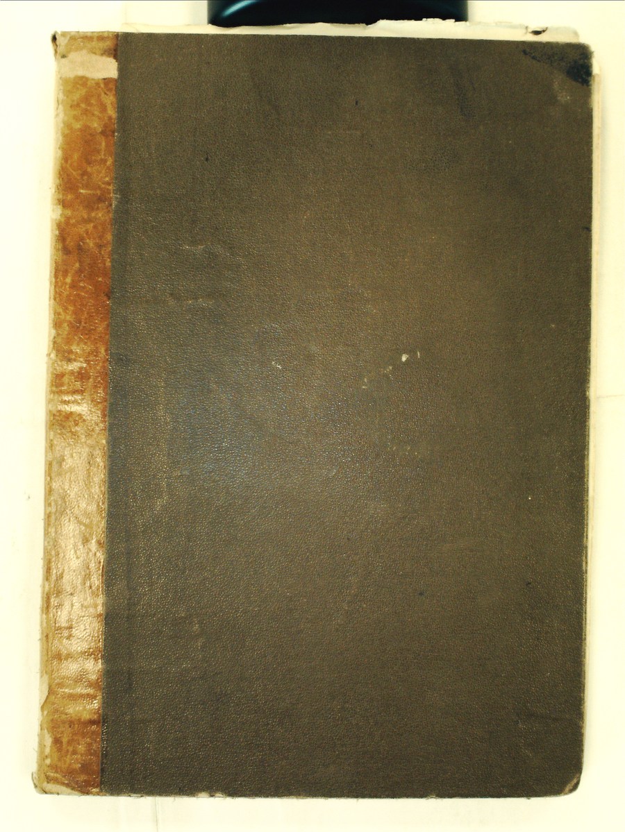 Page du registre